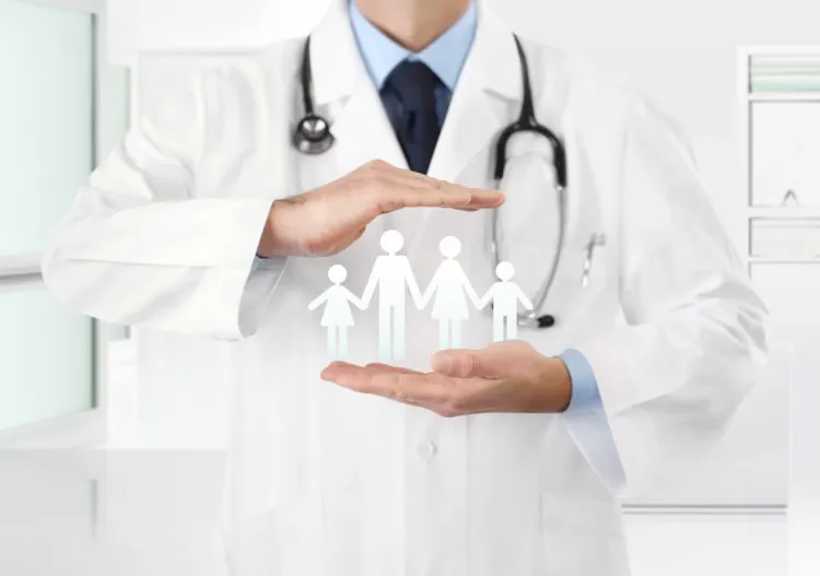 Núcleo de Apoio à Saúde da Família: Estrutura e Importância para a Saúde Pública Imagem do artigo