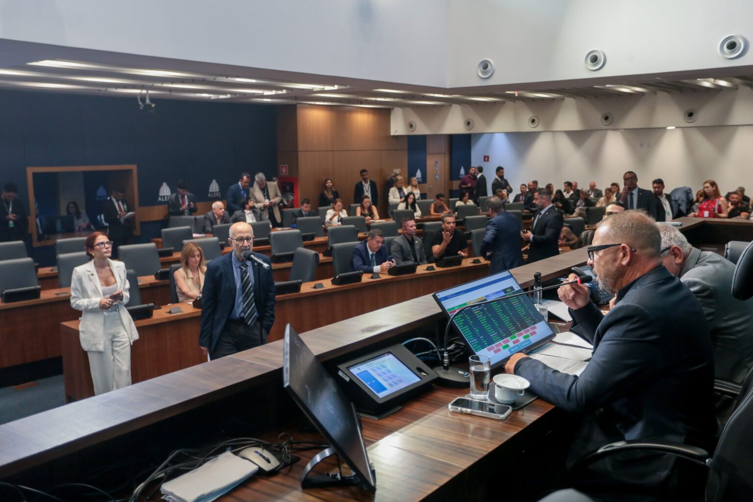 Alerj Aprova Adesão do Rio ao Propag para Reduzir Dívida Estadual Imagem do artigo