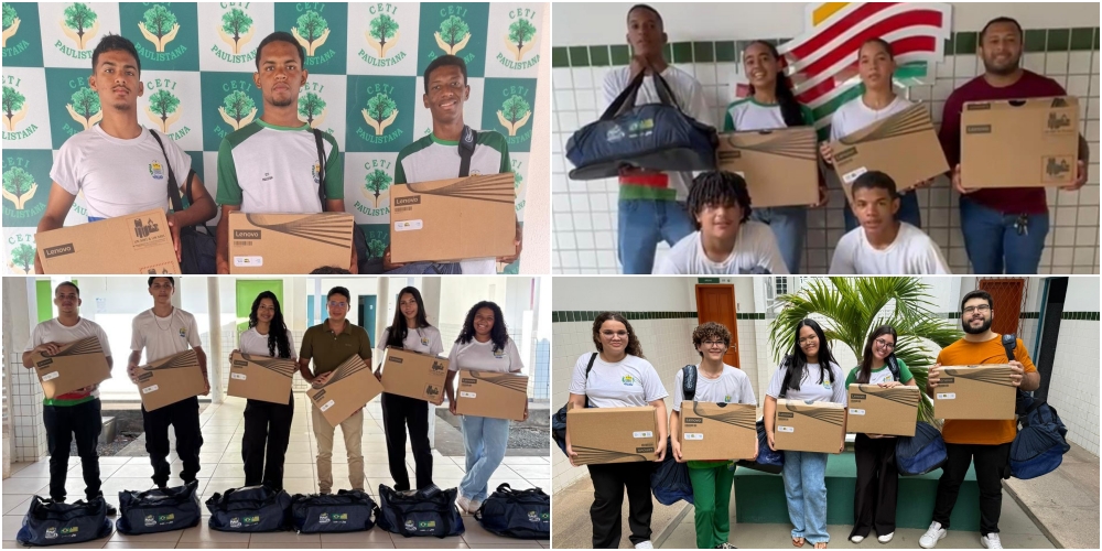 Estudantes do Piauí se Preparam para Intercâmbio Transformador em Singapura