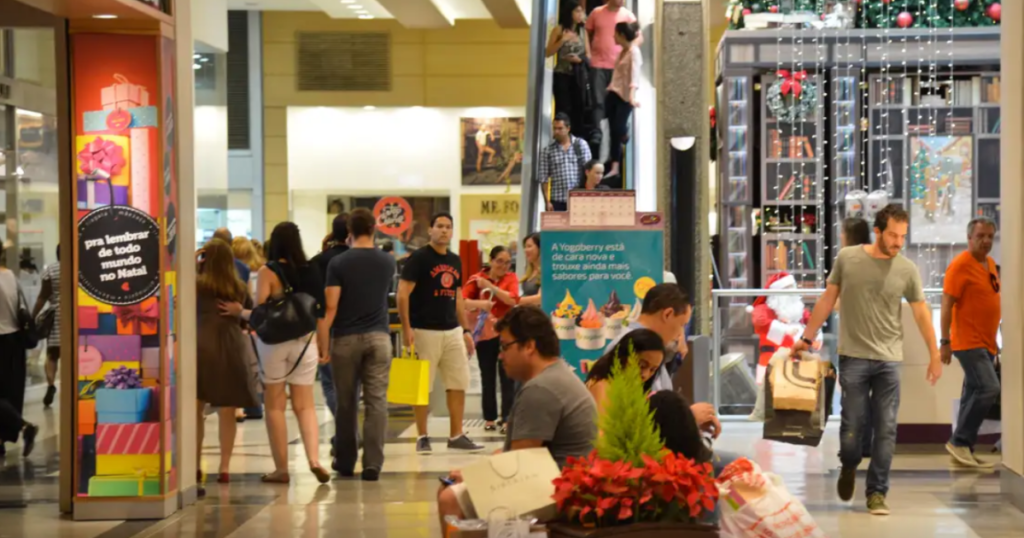 Expectativa de Crescimento nas Vendas de Natal e Ano Novo nas Principais Capitais