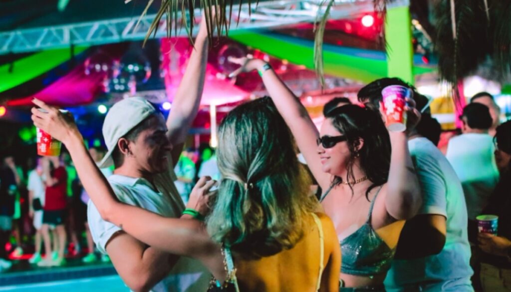 Ferveion 26: 8 Horas de Música e Diversão em Manaus para Receber o Ano Novo