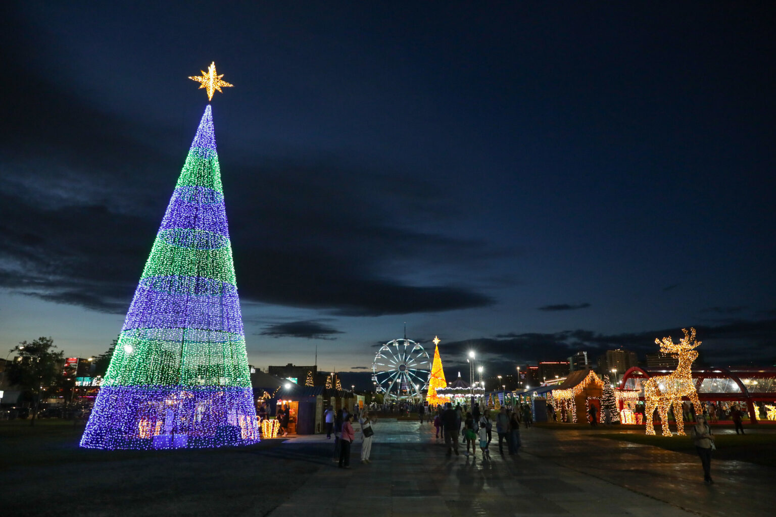 Fim de Semana de Cultura e Diversão no DF: Últimas Oportunidades Antes do Ano Novo