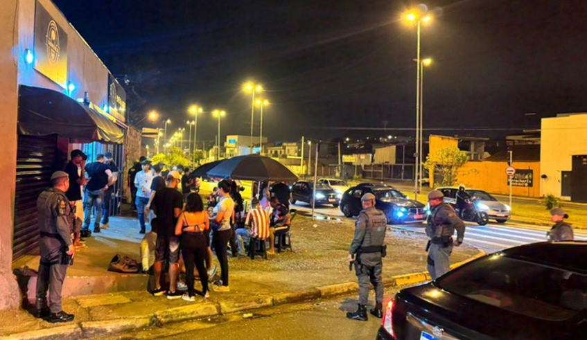 Fiscalização em Mogi das Cruzes: 15 Estabelecimentos Multados por Descumprimento da Lei Seca