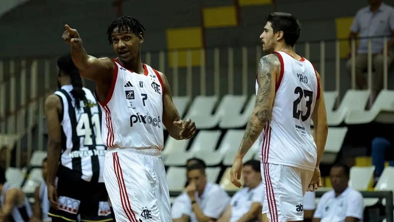 Flamengo x Botafogo no NBB: Horário e Transmissão Imperdíveis
