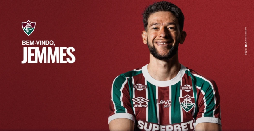 Fluminense Fecha Contratação de Jemmes, Destaque do Mirassol, por R$ 22 Milhões