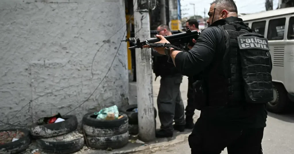 Gilmar Mendes Elogia Novo Plano do Rio para Reocupar Favelas e Reduzir Letalidade Policial