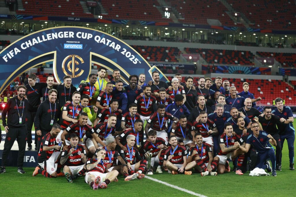 Ponto Facultativo no Rio: Quarta-feira Livre para Torcer por Flamengo e Vasco Imagem do artigo