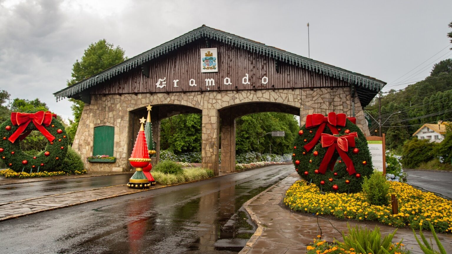 Gramado se Destaca no Turismo de Luxo com Novo Empreendimento de R$ 1 Bilhão