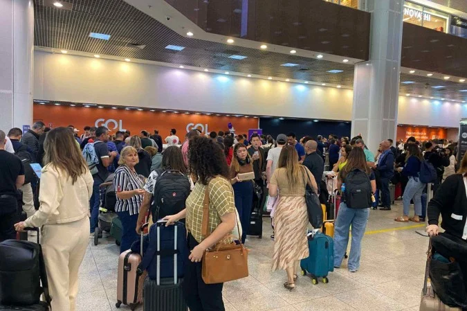 Greve de Pilotos Pode Complicar Viagens no Réveillon de 2026