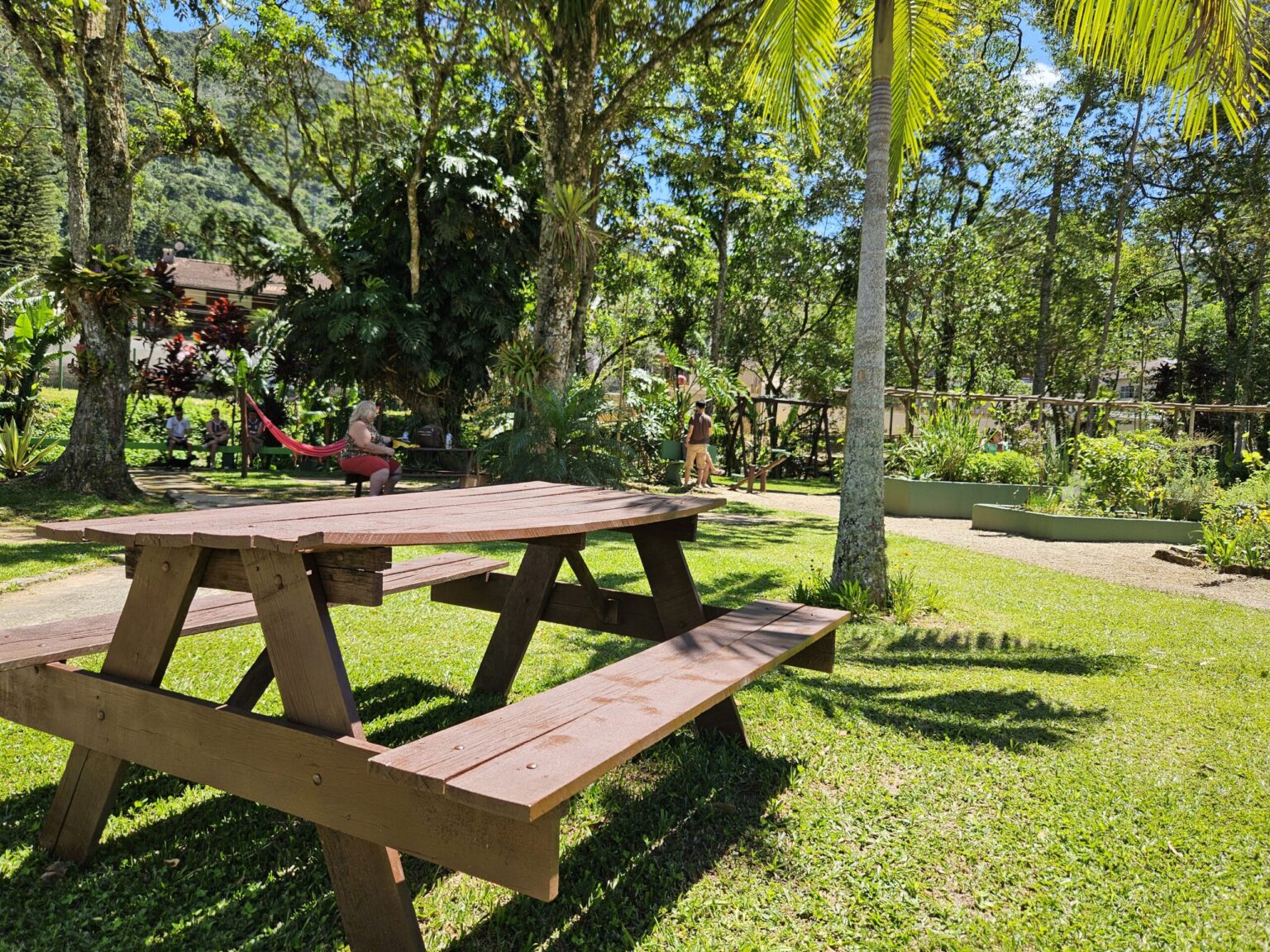 Horto Municipal de Teresópolis é Reinaugurado com Novas Atrações para as Famílias