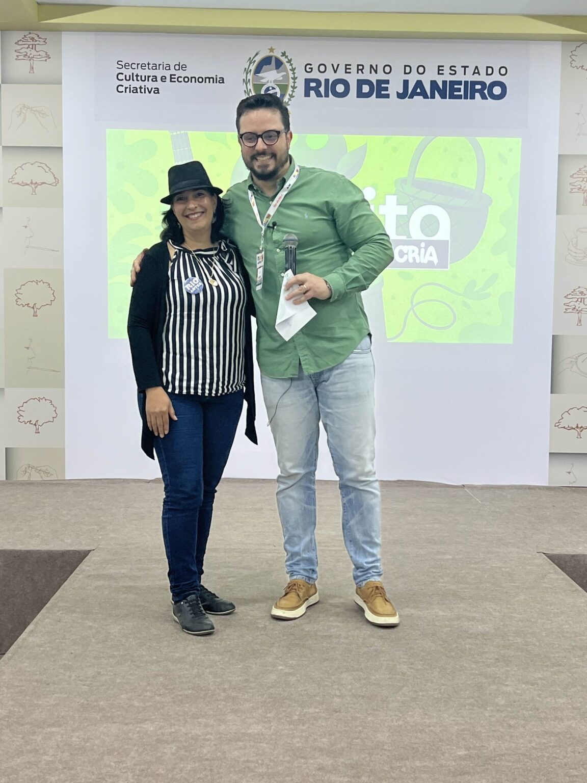 Instituto Acredita Anuncia Inscrições para Concursos Culturais em Comunidades Cariocas Imagem do artigo