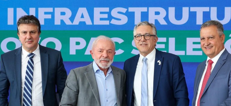 Governo Federal Anuncia R$ 18,4 Bilhões em Investimentos para Ampliar a Infraestrutura de Saúde no Brasil Imagem do artigo