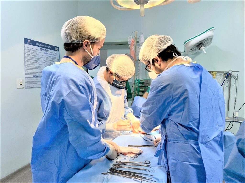 Governo Realiza Mutirão Nacional de Cirurgias Para Reduzir Filas do SUS Imagem do artigo