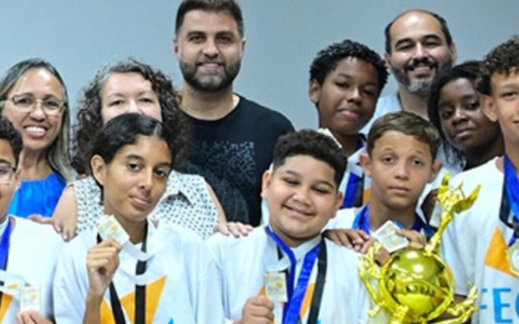 Educação em Campos dos Goytacazes: Quatro Prêmios em Feira Estadual de Ciência Imagem do artigo