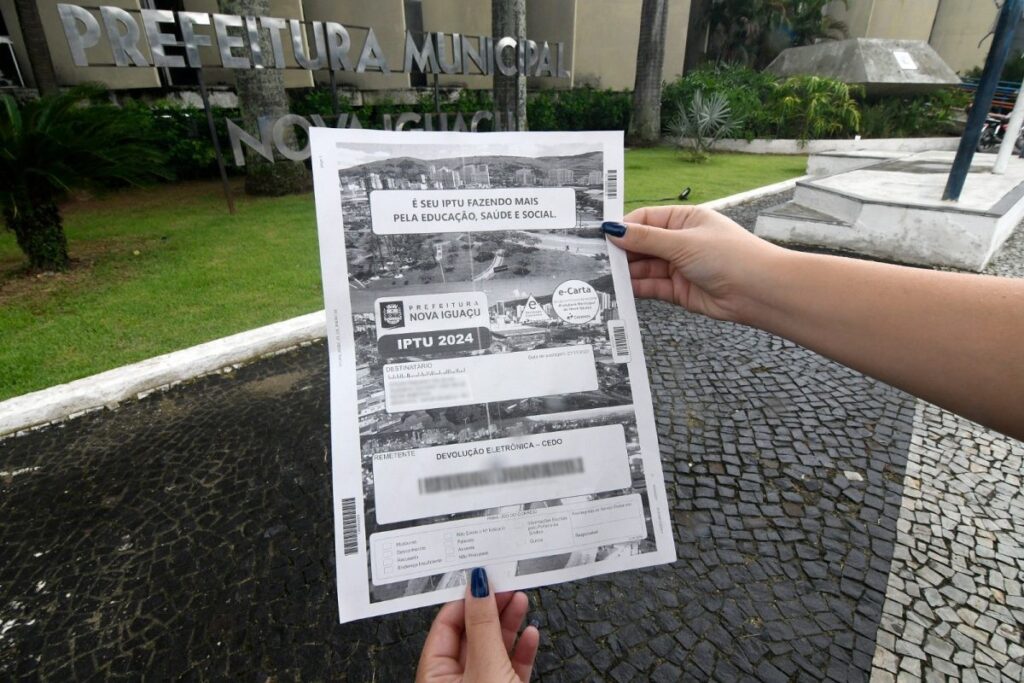 IPTU 2026: Condições de Pagamento em 11 Municípios do Rio de Janeiro