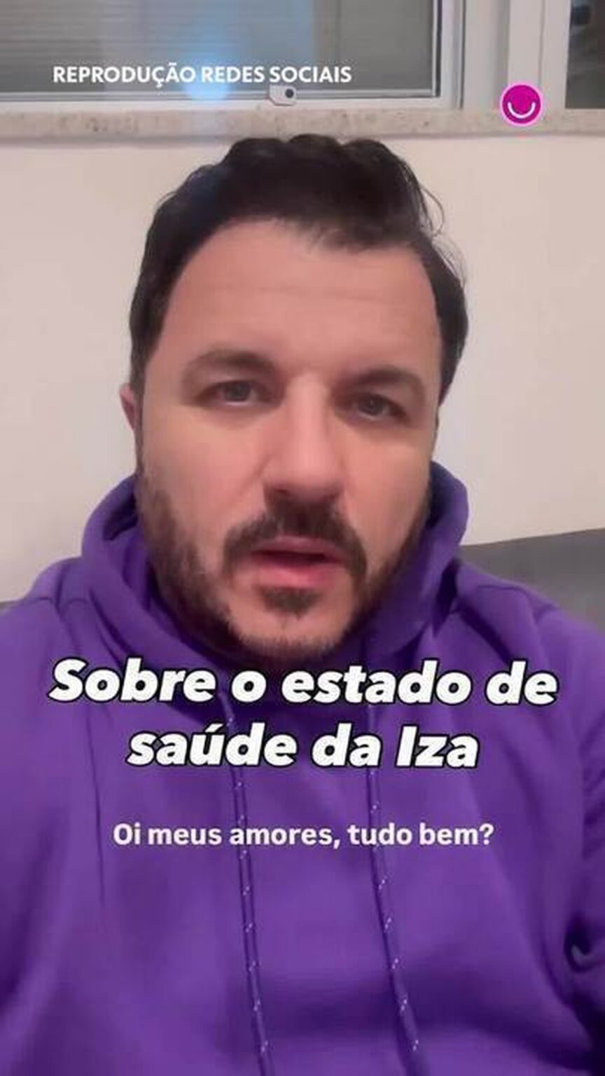 Esposa de Mauricio Manieri Passa por Cirurgia Cardíaca Após AVC; Cantor Fala Sobre Recuperação Imagem do artigo