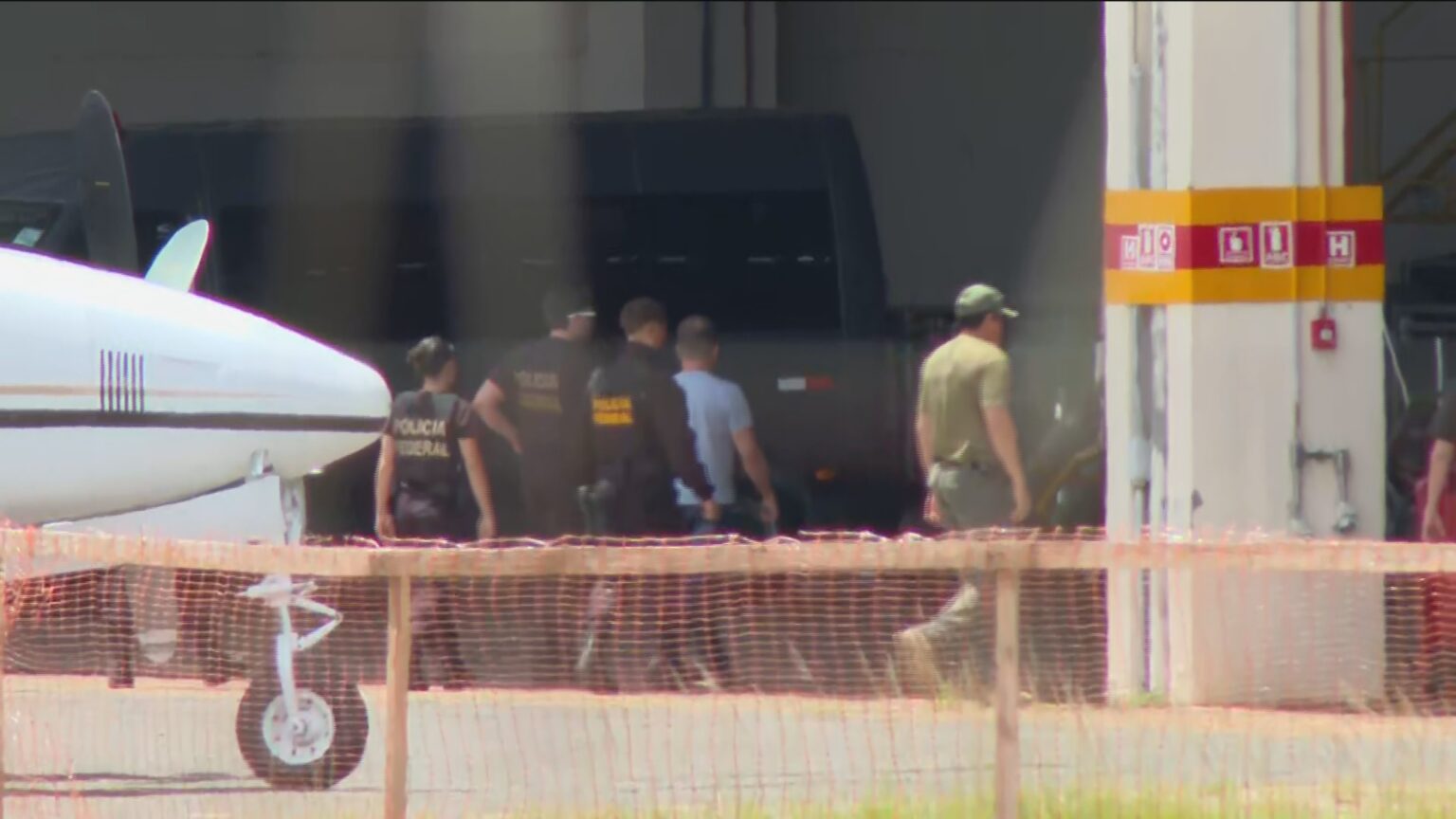 Justiça Confirma Prisão Domiciliar de Condenados em Tentativa de Golpe de Estado