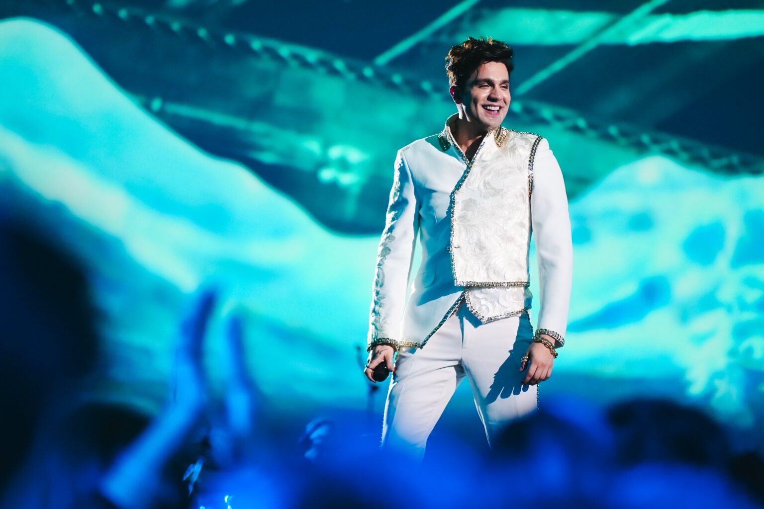 Luan Santana Anuncia Segunda Data Após Esgotar Ingressos no Allianz Parque