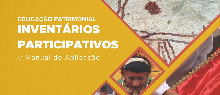 Manual dos Inventários Participativos do Iphan Agora Em Libras: Uma Inovação Inclusiva