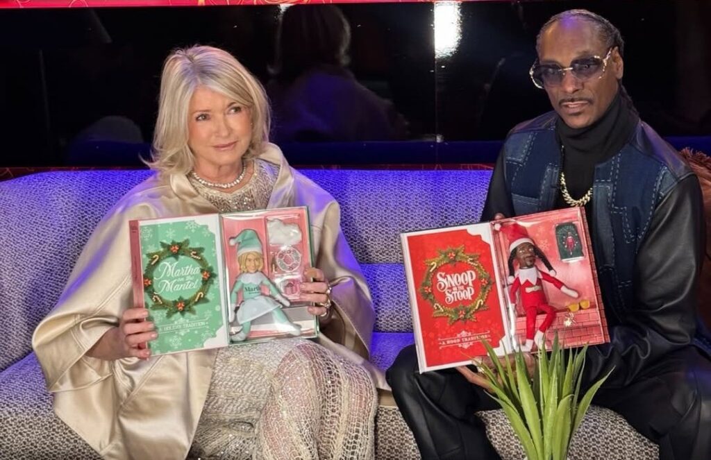 Martha Stewart se Junta a Snoop Dogg e Modric como Acionista do Swansea City