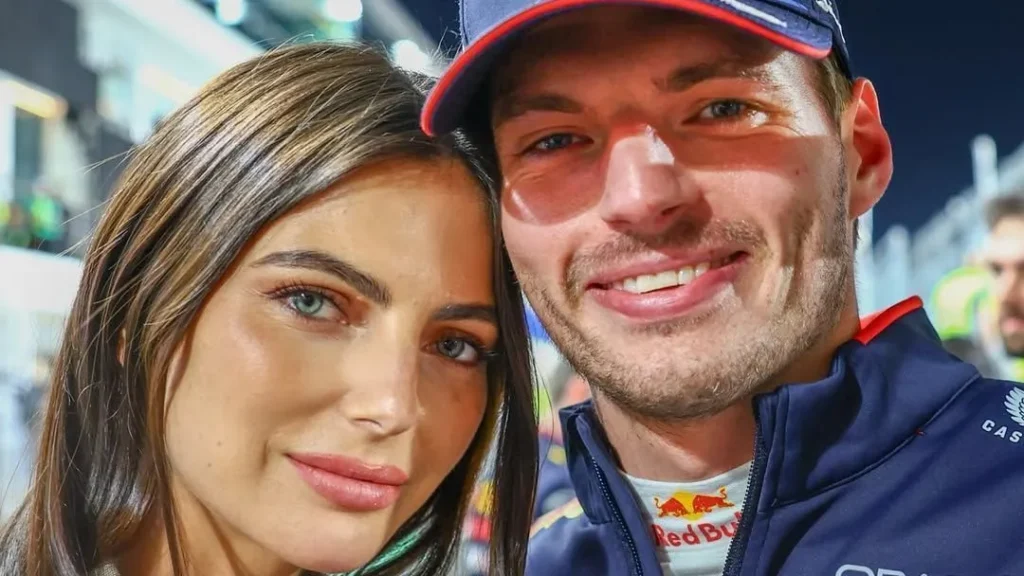 Max Verstappen Chega ao Rio de Janeiro às Vésperas do Ano Novo