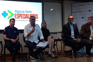 Saúde Lança Plano de Requalificação dos Institutos Nacionais no Rio de Janeiro em Investimento de R$ 170 Milhões Imagem do artigo