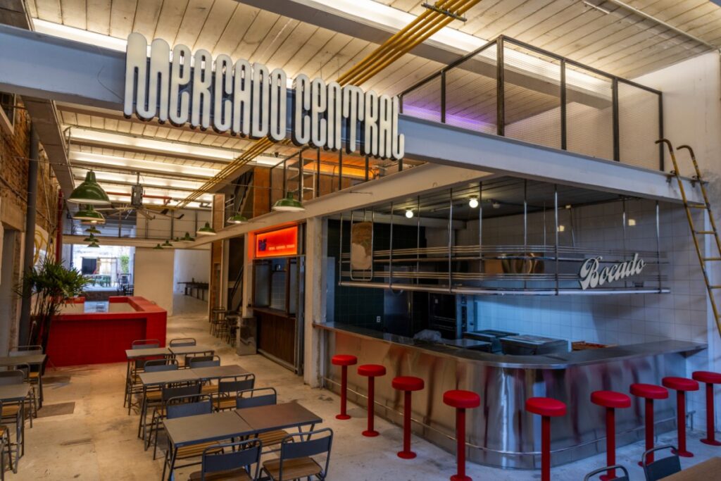 Mercado Central do Rio: Conheça o Novo Centro Cultural com Gastronomia e Vinhos