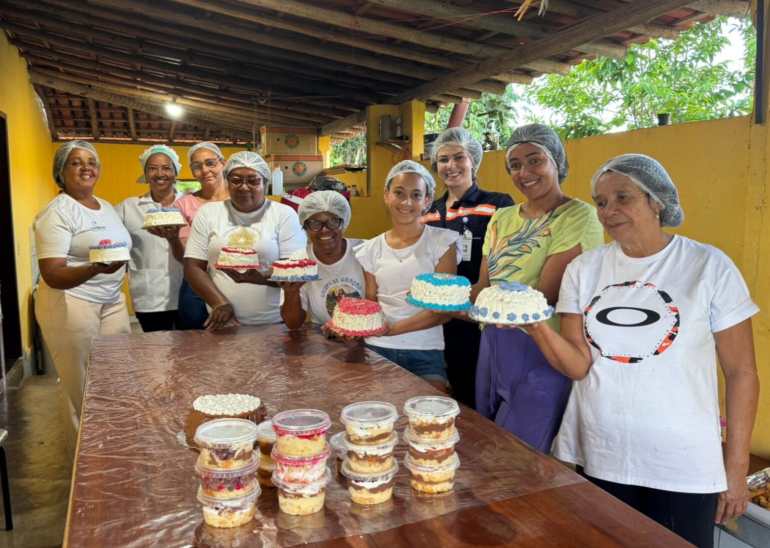 Minas-Rio: Projetos Sociais Que Transformam Comunidades e Praticam a Política Local
