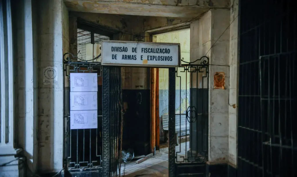 Ministério da Cultura Homologa Tombamento do Antigo Prédio do Dops no Rio de Janeiro