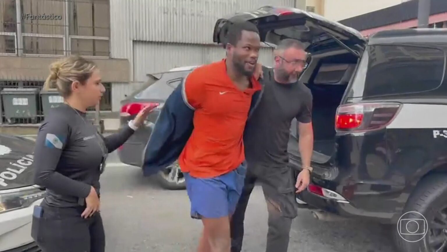 Motorista de Aplicativo Colabora com Polícia na Captura de Suspeito de Exploração Sexual Infantil no