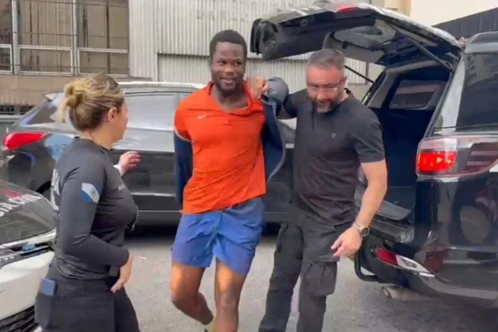 Motorista de Aplicativo Denuncia Caso de Turismo Sexual Infantil e Ajuda na Prisão de Suspeito