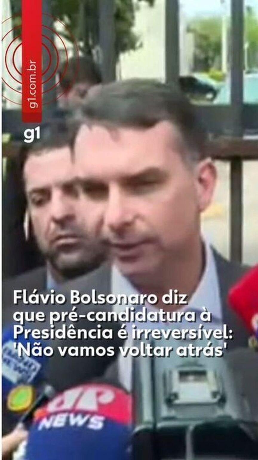 Centrão Planeja Direção Estratégica Após Anúncio de Flávio Bolsonaro para 2026 Imagem do artigo