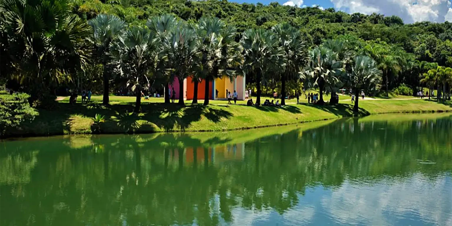Museu Inhotim Alcança Recorde de Visitantes em 2025: Uma Celebração da Arte