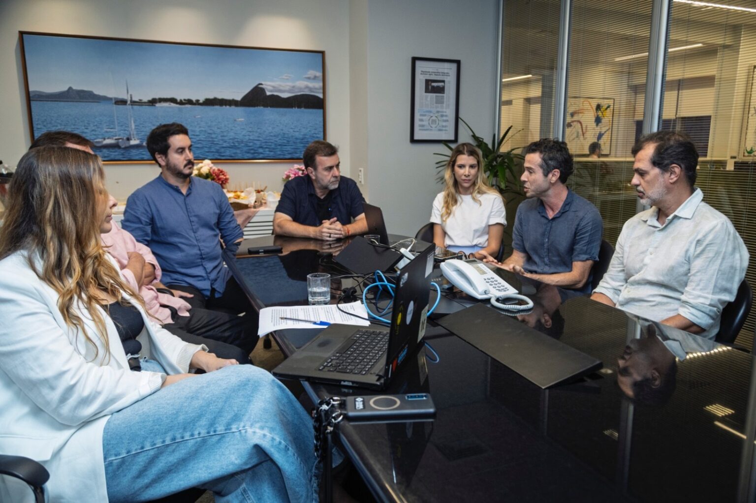 Embratur Lança Plataforma Musical Rio de Janeiro Sounds para Promover a Cultura Brasileira Imagem do artigo