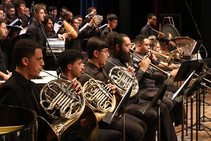 Oficina de Música de Curitiba Registra Recorde de 1.600 Alunos em 2026