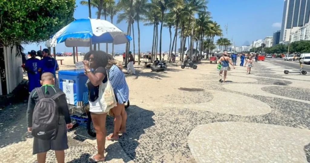 Onda de Calor no RJ: Aumento de Atendimentos e Ações de Saúde Intensificadas