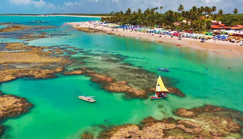 Descubra os Destinos Mais Buscados para o Natal e Réveillon em 2024 Imagem do artigo