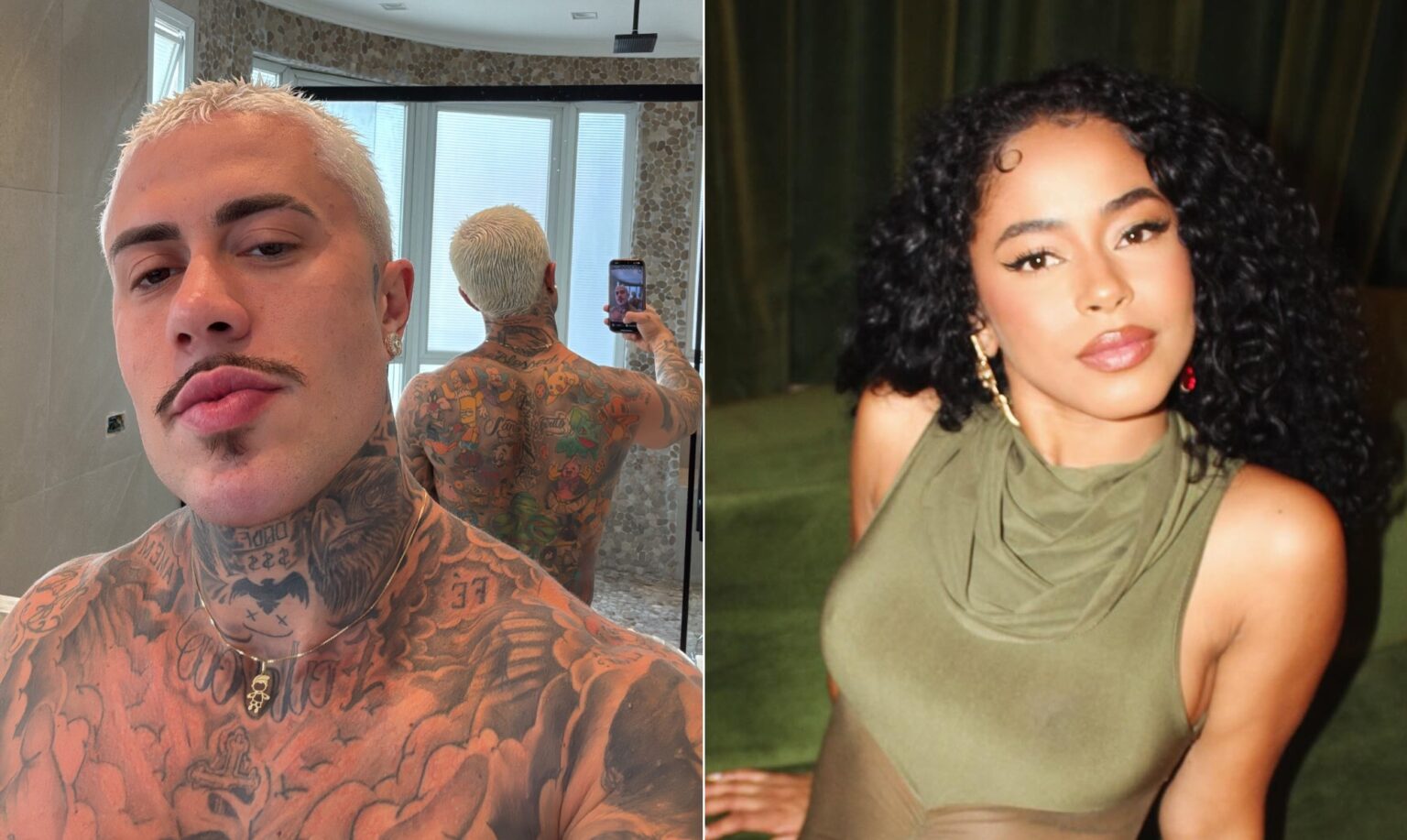 Os Motivos Por Trás da Polêmica Entre MC Daniel e Lorena Maria Os Motivos Por Trás da Polêmica Entre MC Daniel e Lorena Maria