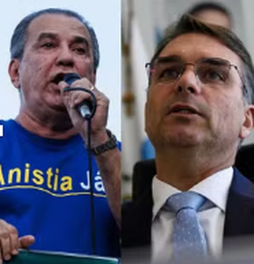 Malafaia Critica Flávio Bolsonaro: ‘Falta Musculatura Política’ para a Presidência Imagem do artigo