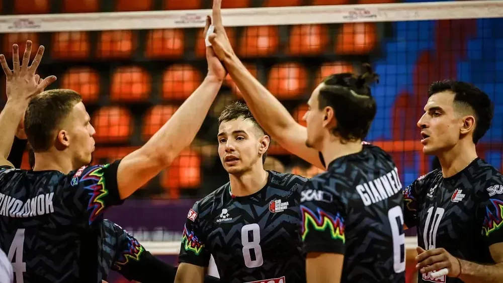 Perugia Garante Vaga na Final do Mundial de Vôlei ao Vencer Campinas