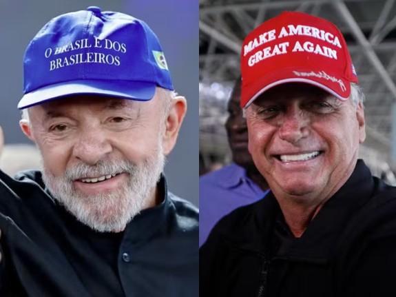 Pesquisa Datafolha Revela Inversões Ideológicas entre Eleitores de Lula e Bolsonaro