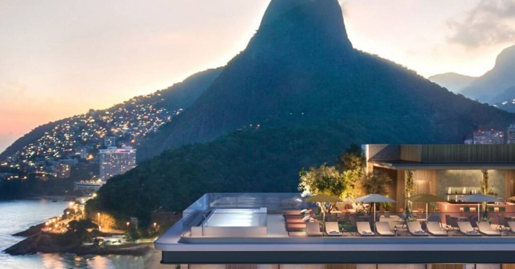 Rio de Janeiro: O Destino Preferido dos Viajantes de Luxo Brasileiros em 2026 Imagem do artigo