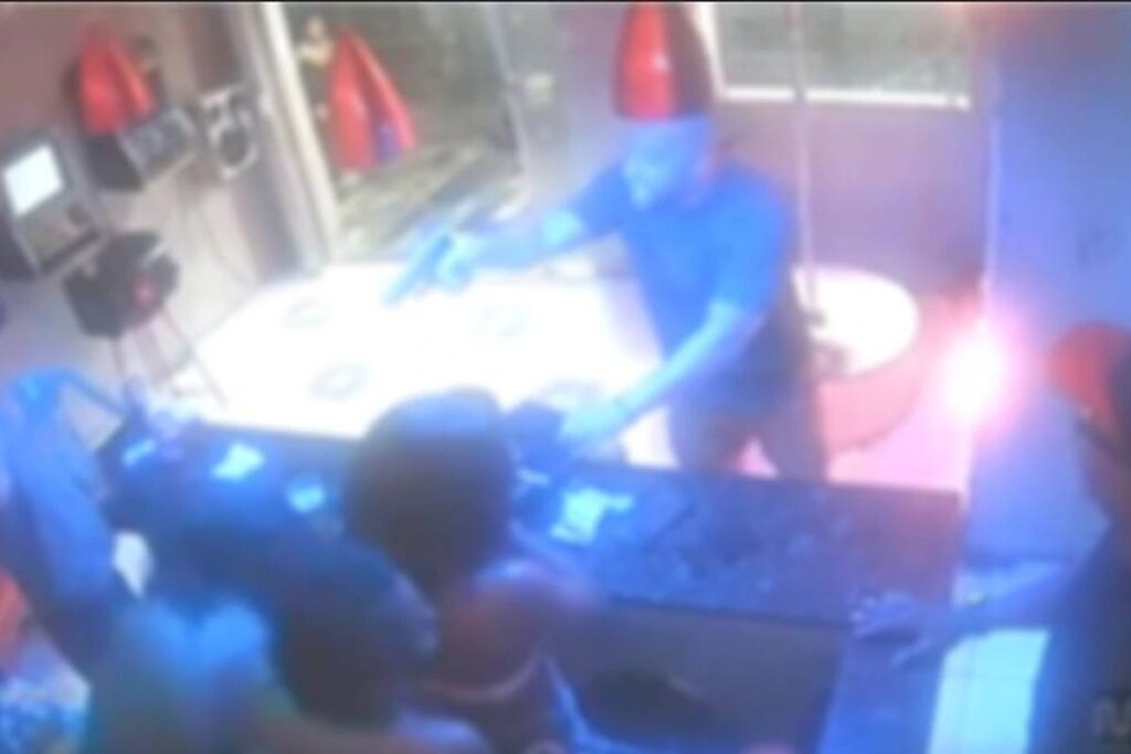 Policial Militar é Detido por Roubo em Casa de Entretenimento na Vila Mimosa