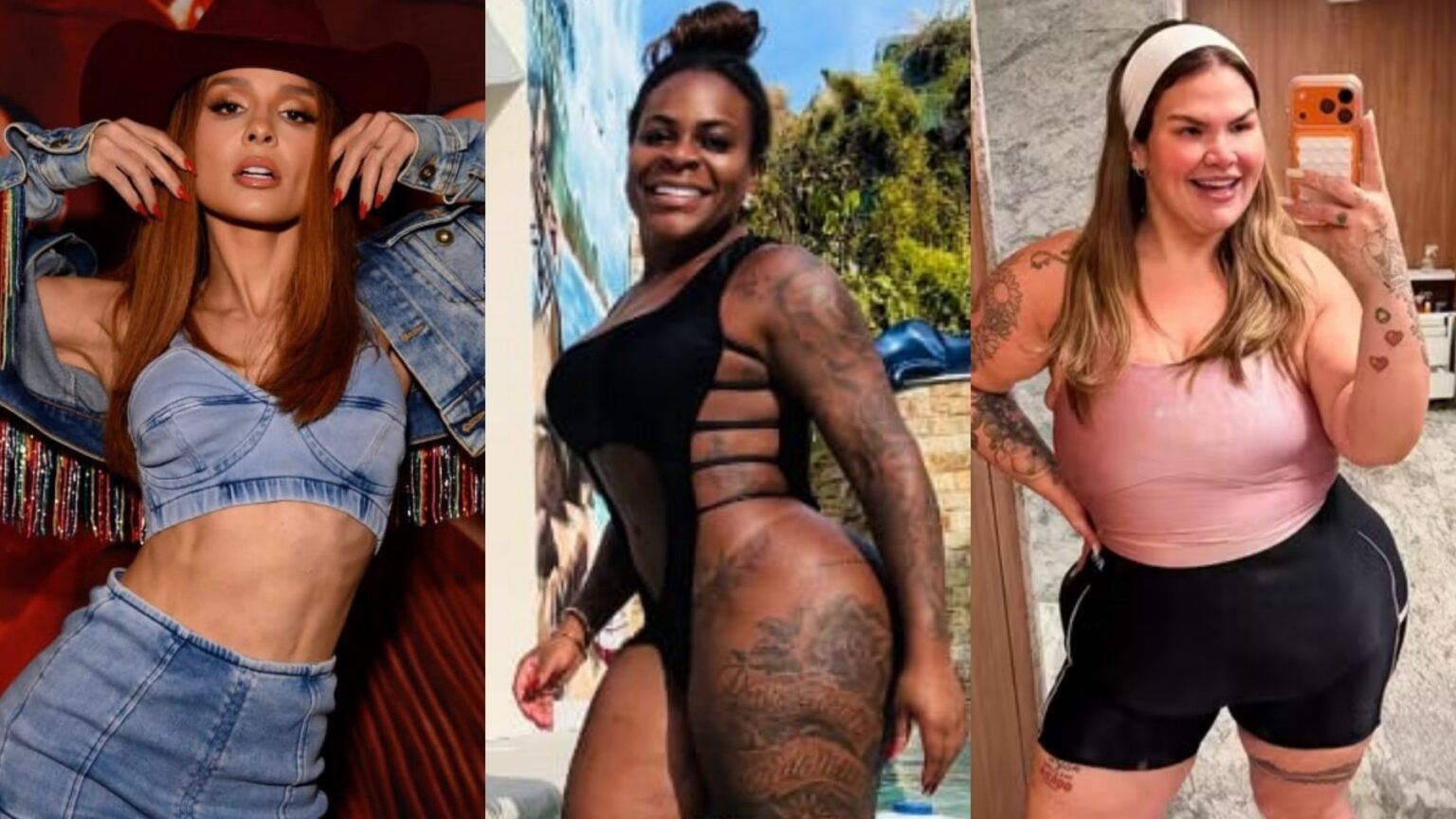 Pós-bariátrica: Celebridades que Transformaram Saúde e Autoestima em 2025