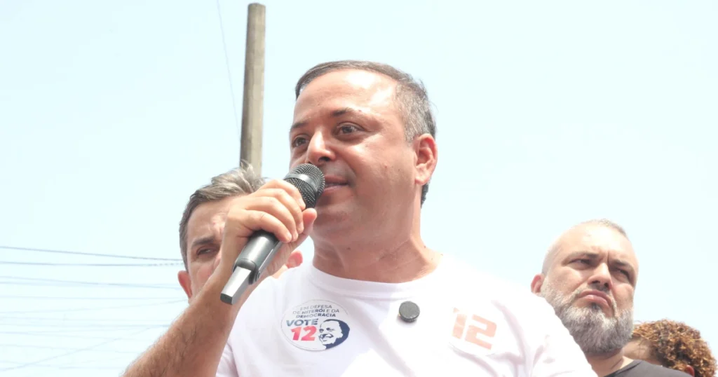 Prefeito de Niterói Sanciona Lei ‘Anti-Oruam’ que Proíbe Shows com Apologia ao Crime