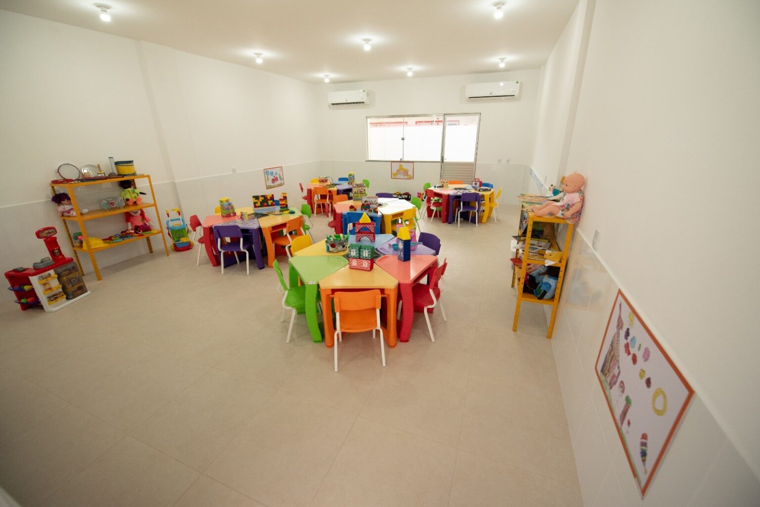 Prefeitura de Boa Vista Abre Quase 2 Mil Vagas Temporárias na Educação em 2026