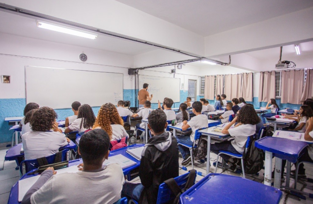 Premiação Reconhece Mais de Três Mil Professores da Rede Municipal do Rio Premiação Reconhece Mais de Três Mil Professores da Rede Municipal do Rio