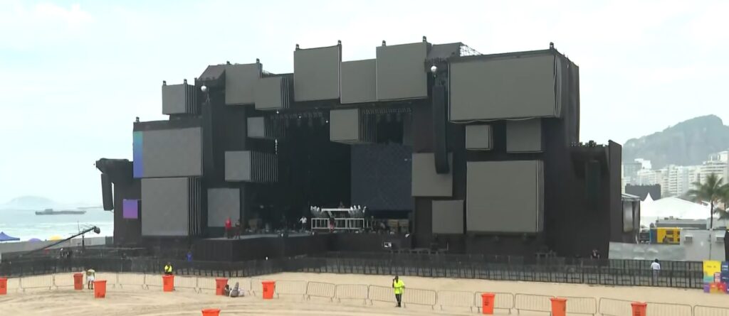 Preparativos para a Festa de Ano Novo em Copacabana: Tudo que Você Precisa Saber