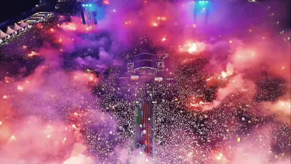 Principais Shows de 2026 no Brasil: De AC/DC a Xuxa