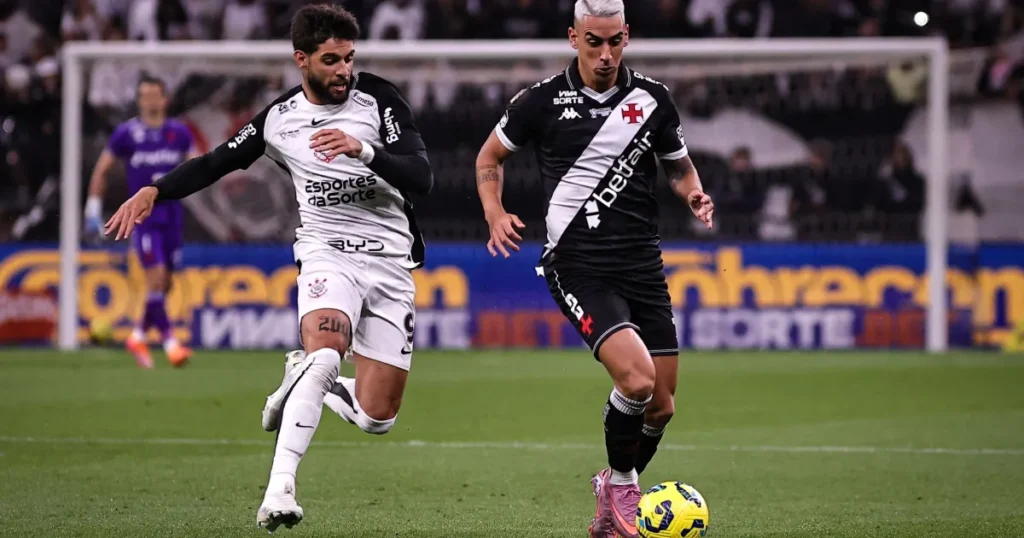 Prorrogação? Entenda o que ocorre se Vasco e Corinthians empatarem na final da Copa do Brasil Prorrogação? Entenda o que ocorre se Vasco e Corinthians empatarem na final da Copa do Brasil